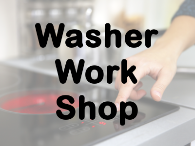 Washer Work Shop - Appliance store