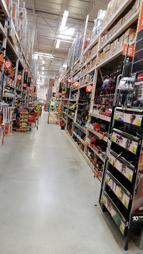 Home Improvement Store «The Home Depot», reviews and photos, 289 S Broadway, Salem, NH 03079, USA