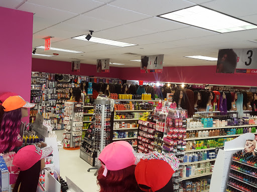 Beauty Supply Store «Urban Beauty Supply inc», reviews and photos, 332 Main St, Poughkeepsie, NY 12601, USA