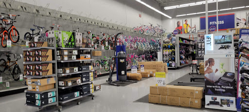 Sporting Goods Store «Academy Sports + Outdoors», reviews and photos, 848 E Barnes Crossing Rd, Tupelo, MS 38804, USA