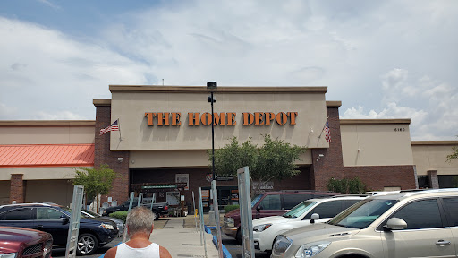 Home Improvement Store «The Home Depot», reviews and photos, 6160 W Behrend Dr, Glendale, AZ 85308, USA