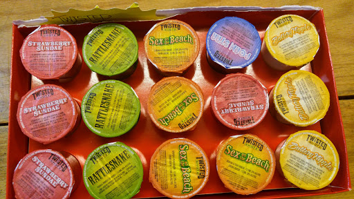 Liquor Store «Trigg County Liquors», reviews and photos, 98 Glenwood Mill Rd, Cadiz, KY 42211, USA