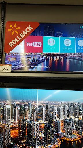 Department Store «Walmart Supercenter», reviews and photos, 3271 PA-940, Mt Pocono, PA 18344, USA