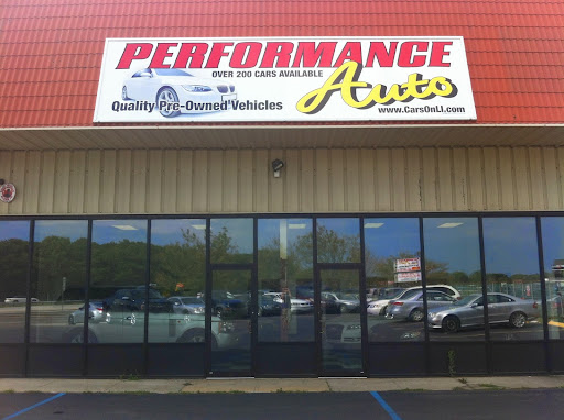 Car Dealer «Performance Auto Inc», reviews and photos, 4475 Sunrise Hwy, Bohemia, NY 11716, USA
