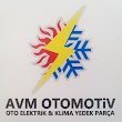 AVM OTOMOTİV