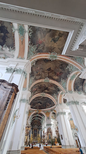 Kloster St.Gallen - Museum