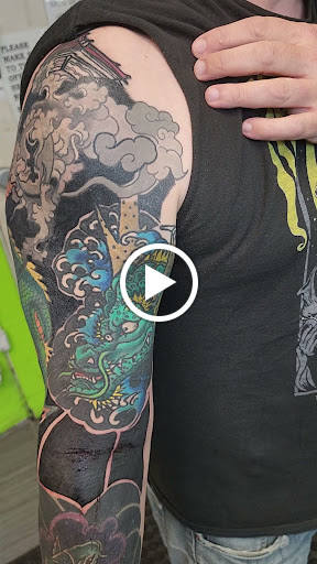 Explore tattoo ideas for 3 best friends, creative tattoo ideas in Chicago, available at Mind Crusher Tattoo