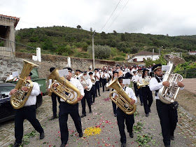 Banda Municipal Flaviense "Os Pardais"