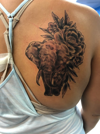 Explore ohio state tattoo ideas, creative tattoo ideas in Saint Petersburg, available at Ink Godz Tattoos