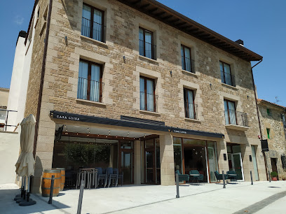 Hotel Restaurante Casa Luisa - C. San Lázaro, 9, 31240 Ayegui, Navarra, Spain