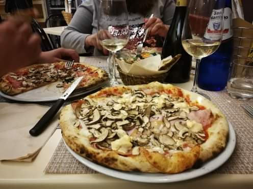 Pizzeria Le 100 Pizze D&V in Alghero, Provincia di Sassari