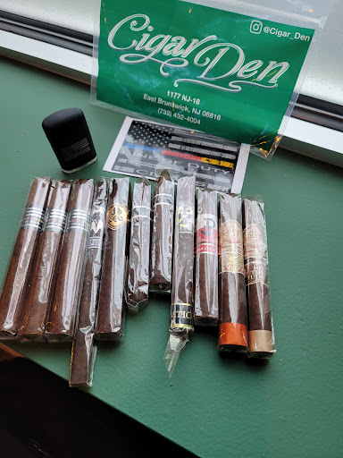 Cigar Shop «Cigar Den Inc», reviews and photos, 723 NJ-18, East Brunswick, NJ 08816, USA