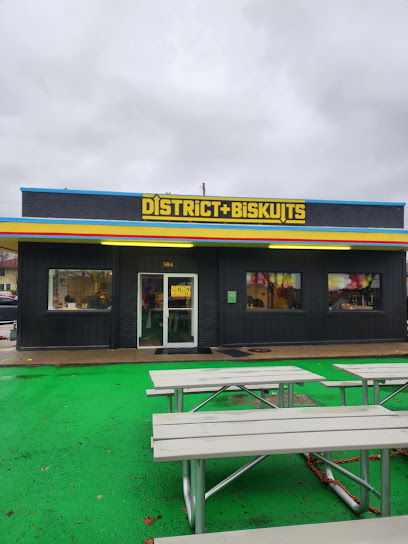 District Biskuits
