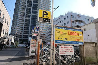 NTTル・パルク清和稲毛駅前第1駐車場