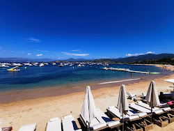Foto di Plage de la Stagnola con baia spaziosa