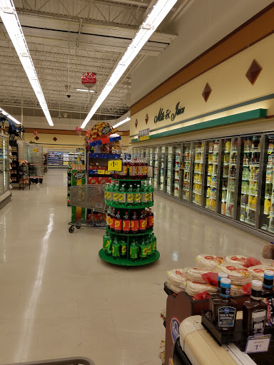 Grocery Store «Kroger», reviews and photos, 1802 N Pointe Dr, Durham, NC 27705, USA
