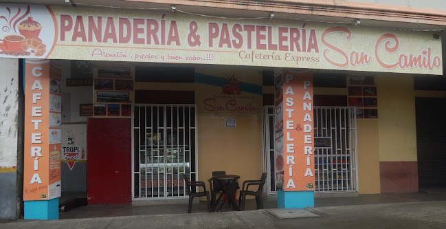 Panadería Y Pastelería San Camilo