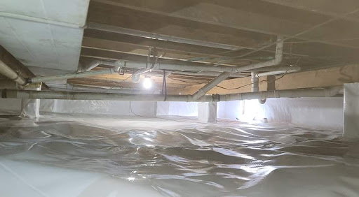 Construction Company «Indiana Crawl Space Repair», reviews and photos
