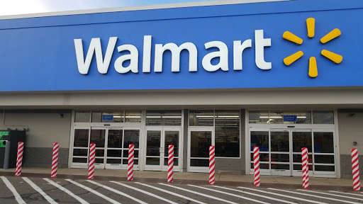 Discount Store «Walmart», reviews and photos, 120 Commercial Pkwy, Branford, CT 06405, USA