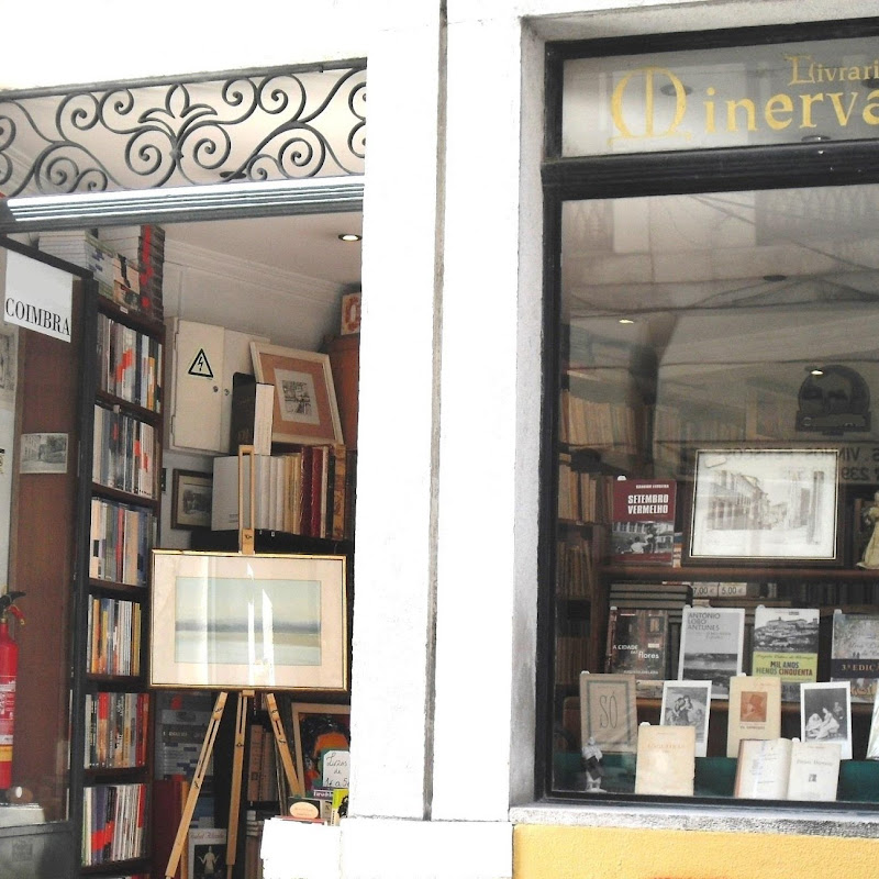 Livraria Minerva-Coimbra