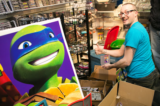 Video Game Store «Retro Games Plus», reviews and photos, 267 Main Ave, Norwalk, CT 06880, USA