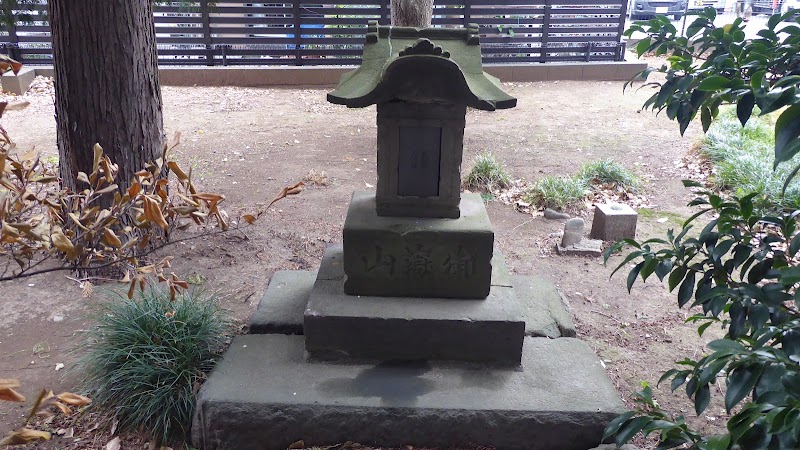 深大寺稲荷神社