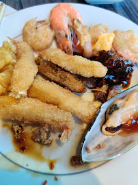 Produits de la mer du Restaurant asiatique Buffet Part-Dieu / Buffet Wok Sushi Grill / à Lyon - n°9