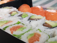 Sushi du Restaurant japonais Private Sushi à Clermont-Ferrand - n°12
