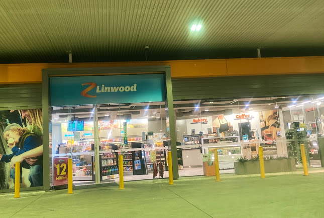 Z - Linwood - Service Station - Gas station