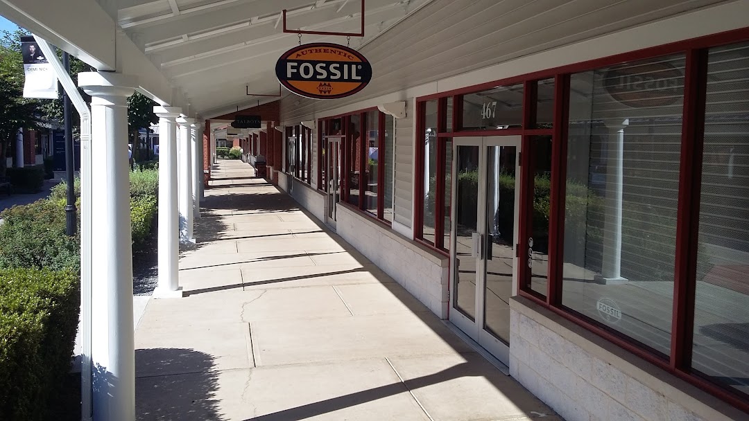 Fossil Outlet