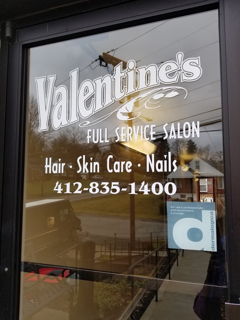 Valentine's Hair Salon