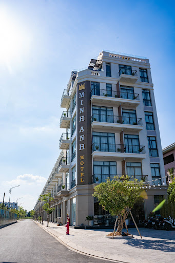 Minh Anh Hotel - Cần Thơ