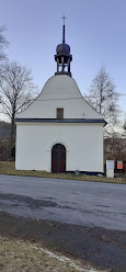 Kaple svatého Floriána Bučávka