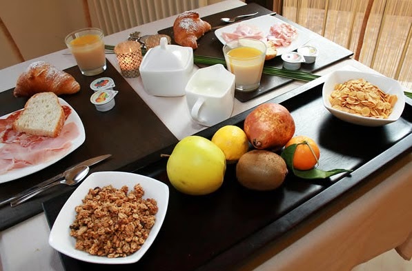 Plats et boissons hôtels Hotel Garni Villa Maria Riva Del Garda 38066 Riva del Garda