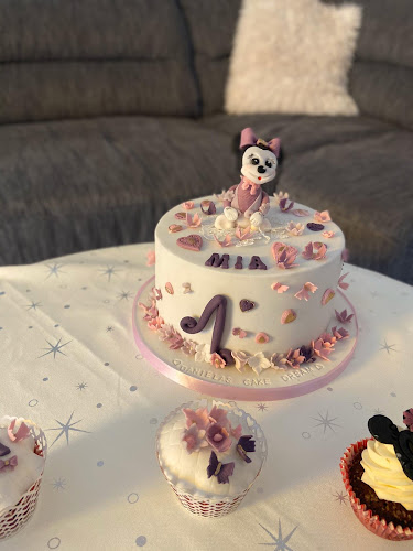 Kommentare und Rezensionen über Danielas Cake Dream