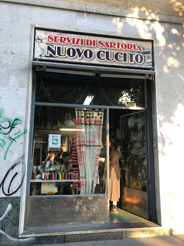 Nuovo Cucito - Via Giovanni Pezzotti - Milano