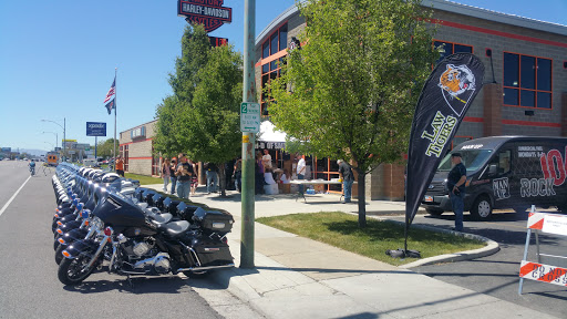 Harley-Davidson Dealer «Harley-Davidson Buell Of Salt Lake City», reviews and photos, 2928 State St, South Salt Lake, UT 84115, USA