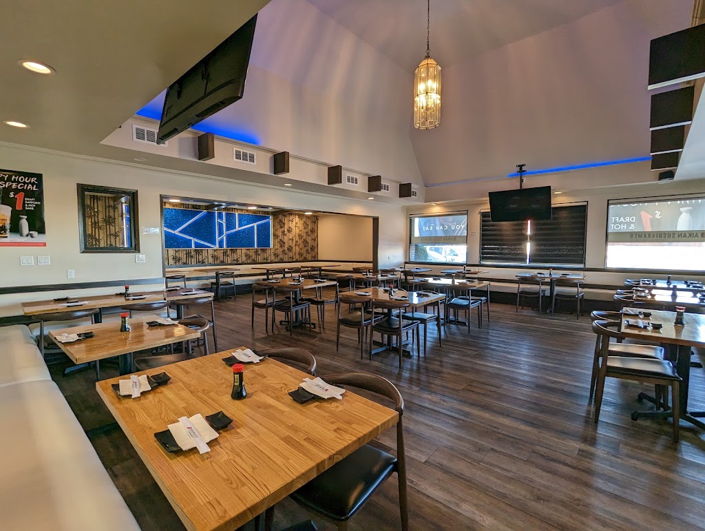 Aikan Sushi & Ramen 90701