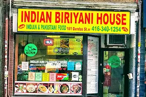 Indian Biriyani House image