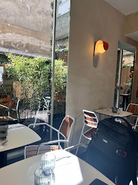 Atmosphère du Restaurant de sushis Kanteen - Neuilly à Neuilly-sur-Seine - n°1