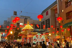 Nankinmachi Square image