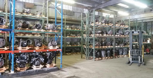 Auto Parts Store «Deerfoot Used Auto Parts, Inc.», reviews and photos, 6600 Sullivan Trail, Wind Gap, PA 18091, USA