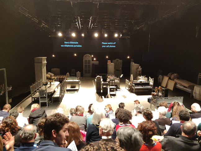 Rezensionen über Théâtre du Loup in Vernier - Kulturzentrum