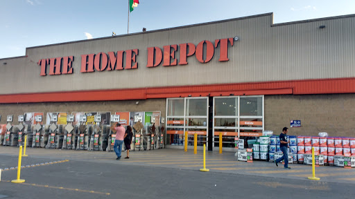 The Home Depot Nogalar San Nicolás