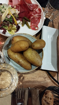 Raclette du Restaurant L'Aster à Évian-les-Bains - n°4