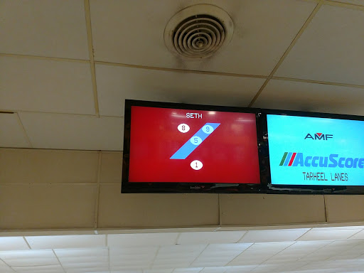 Bowling Alley «Tarheel Lanes», reviews and photos, 3275 Asheville Hwy, Hendersonville, NC 28791, USA