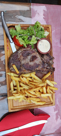 Steak du Restaurant Ô Malassi à Argelès-sur-Mer - n°10