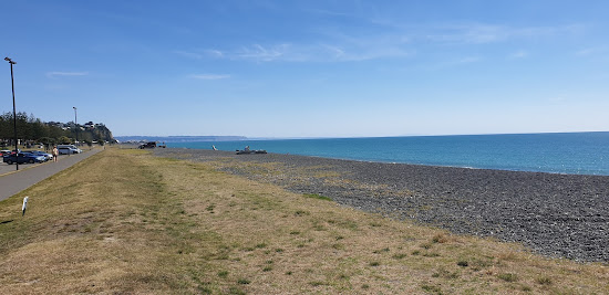 Napier Beach