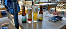 Plats et boissons du Bar-restaurant à huîtres Huitres et ma RÉ - ostréiculteur à Rivedoux-Plage - n°19