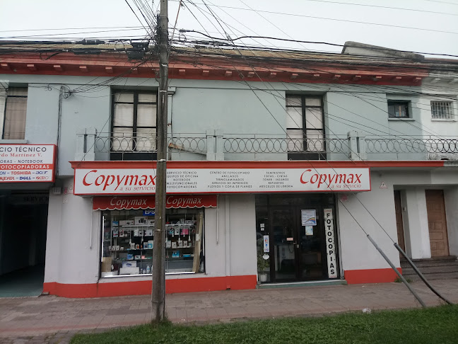 Copymax - Tienda de electrodomésticos